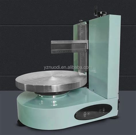 icing machine for cakes